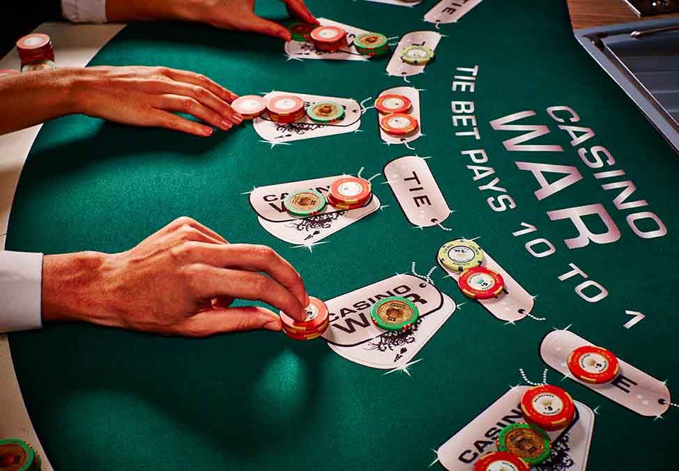 ایک اکاؤنٹ بنائیں یا BAJI Casino کیسینو میں لاگ ان کریں۔
